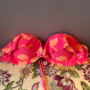 Flamingo bikini